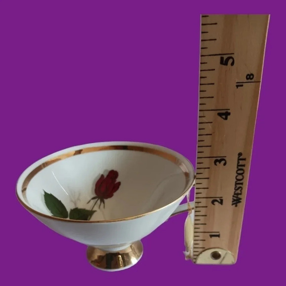 Winterling marktleuthen Bavaria rose  set of 3 pcs - Picture 10 of 10